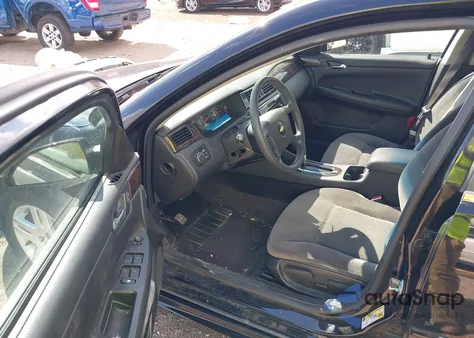 2016 Chevrolet Impala Limited Lt from USA, damaged, VIN 2G1WB5E34G1104213